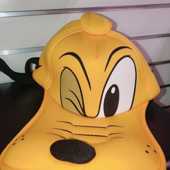 Pluto Disney Cap - Picture 2 of 3
